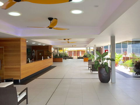 Club Tropical Resort Darwin - Yamba Accommodation 2