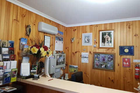 Kookaburra Motor Lodge - Yamba Accommodation 1