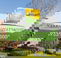 Yarra Valley Motel - Yamba Accommodation