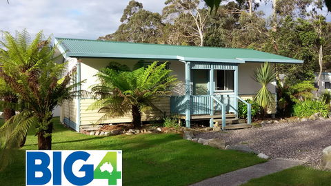 BIG4 Strahan Holiday Retreat - Yamba Accommodation 0