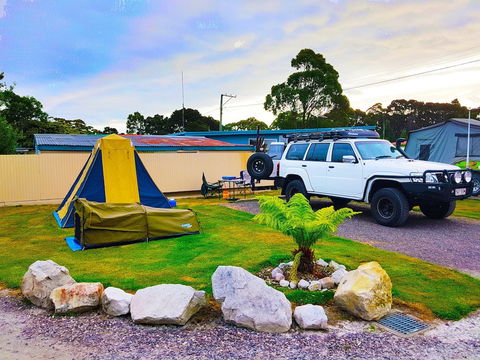 BIG4 Strahan Holiday Retreat - Yamba Accommodation 2