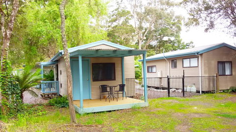 BIG4 Strahan Holiday Retreat - Yamba Accommodation 1