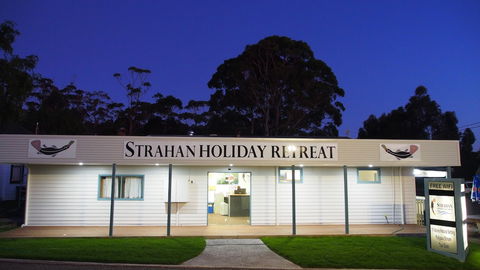 BIG4 Strahan Holiday Retreat - Yamba Accommodation 3
