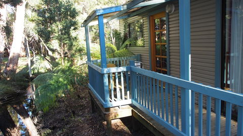 BIG4 Strahan Holiday Retreat - Yamba Accommodation 4