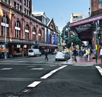Metro Hotel Marlow Sydney Central - Yamba Accommodation
