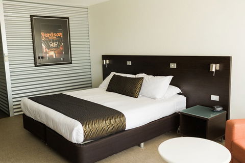 Station Motel Parkes - Yamba Accommodation 6
