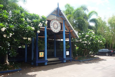 Kimberley Klub YHA - Yamba Accommodation 1
