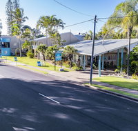 The Beach Motel Hervey Bay - Yamba Accommodation