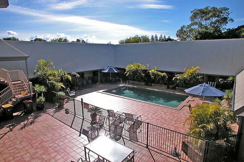Byron Central Apartments - Yamba Accommodation 3