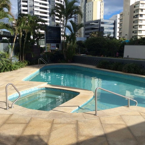 Pacific Resort Broadbeach - Yamba Accommodation 3