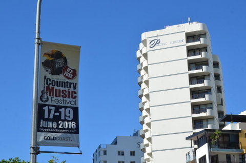 Pacific Resort Broadbeach - Yamba Accommodation 2