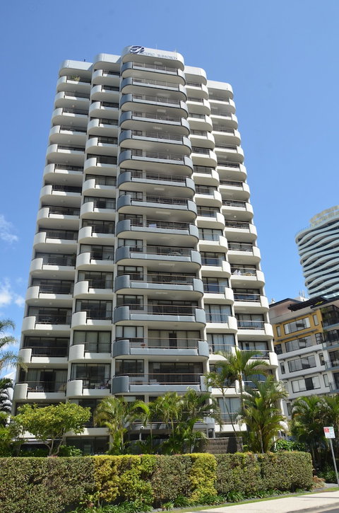 Pacific Resort Broadbeach - Yamba Accommodation 0