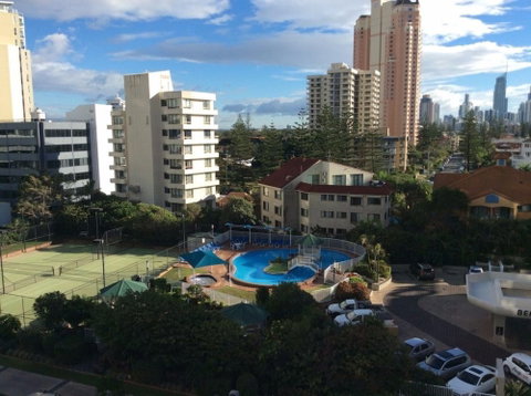 Pacific Resort Broadbeach - Yamba Accommodation 1