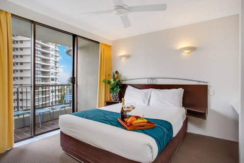 Pacific Resort Broadbeach - Yamba Accommodation 6