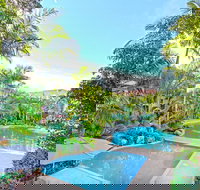 Sanctuary Lake Apartments - Yamba Accommodation