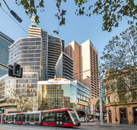 Meriton Suites Campbell Street Sydney - Yamba Accommodation