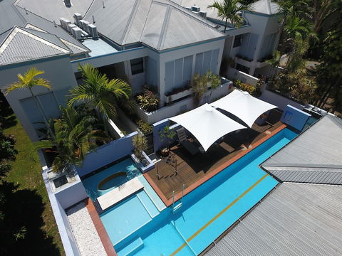 The Pavilions - Yamba Accommodation 4