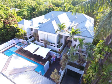 The Pavilions - Yamba Accommodation 0