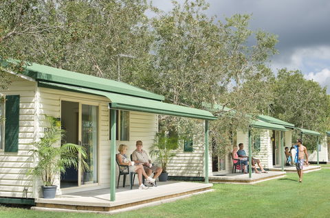 Glen Villa Resort - Yamba Accommodation 2