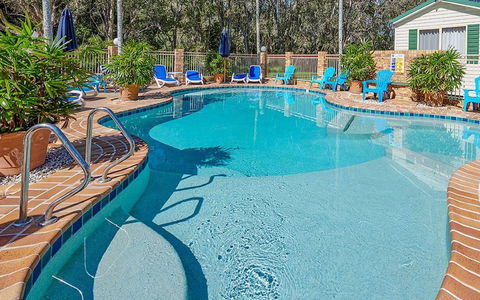 Glen Villa Resort - Yamba Accommodation 5