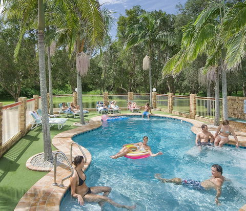 Glen Villa Resort - Yamba Accommodation 4