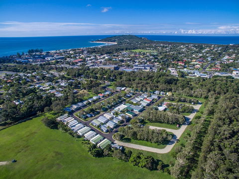 Glen Villa Resort - Yamba Accommodation 0