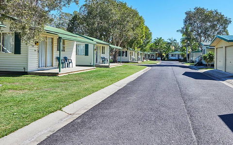 Glen Villa Resort - Yamba Accommodation 6