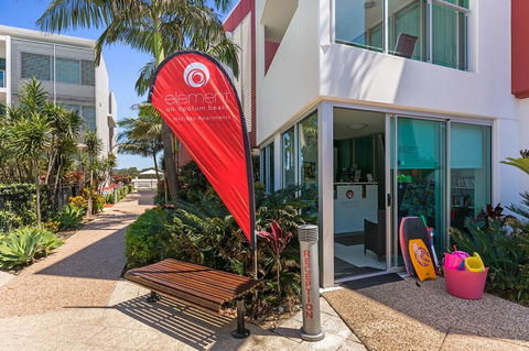 Element On Coolum Beach - Yamba Accommodation 0