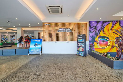 Nomads Byron Bay Hostel - Yamba Accommodation 1