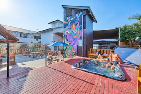 Nomads Byron Bay Hostel - Yamba Accommodation 0