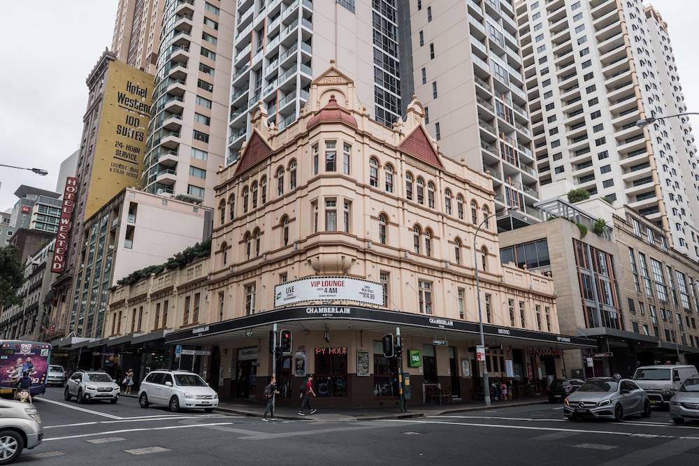 Sydney South ACT Yamba Accommodation