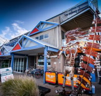 The Island Accommodation - Hostel - Yamba Accommodation