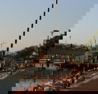 Harbourside Terraces - Yamba Accommodation