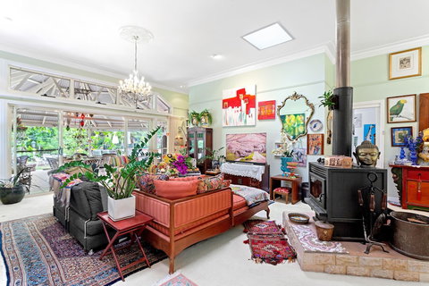 Noosa Valley Manor B&B Retreat - Yamba Accommodation 3