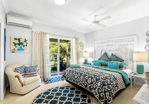 Noosa Valley Manor B&B Retreat - Yamba Accommodation 5