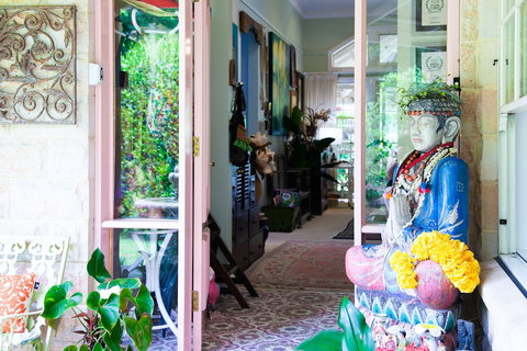 Noosa Valley Manor B&B Retreat - Yamba Accommodation 1