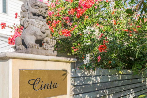 Aaman & Cinta Luxury Villas - Yamba Accommodation 6