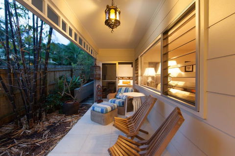 Aaman & Cinta Luxury Villas - Yamba Accommodation 1