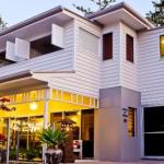 Aaman & Cinta Luxury Villas - Yamba Accommodation 0