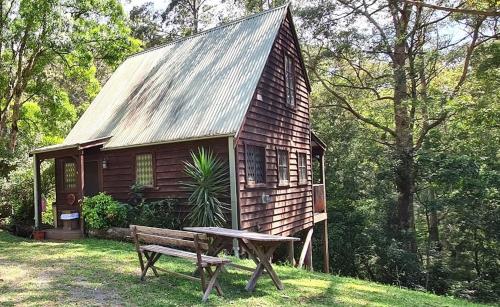 Craven Plateau NSW Yamba Accommodation