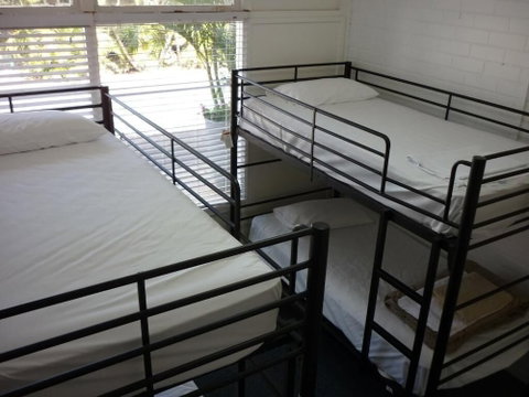 Hoey Moey Backpackers - Hostel - Yamba Accommodation 4