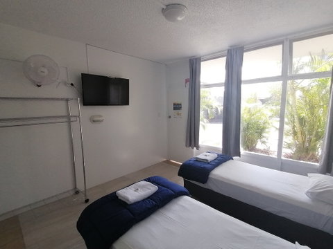 Hoey Moey Backpackers - Hostel - Yamba Accommodation 5