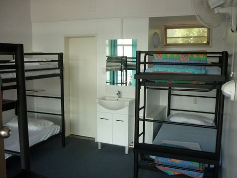 Hoey Moey Backpackers - Hostel - Yamba Accommodation 3