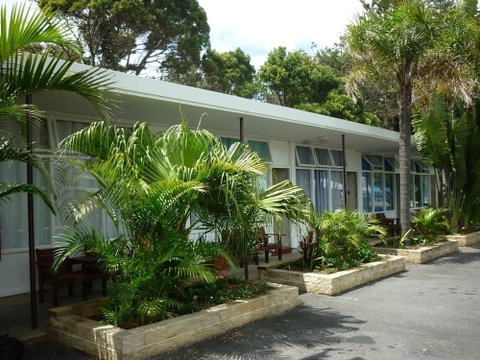 Hoey Moey Backpackers - Hostel - Yamba Accommodation 0