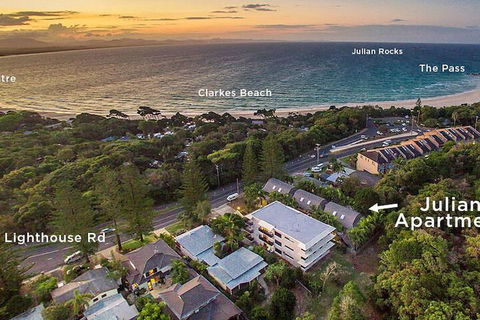 Julians Apartments - Yamba Accommodation 1