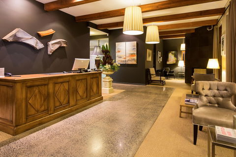 De Russie Boutique Hotel Orange - Yamba Accommodation 6