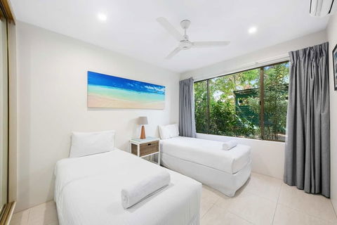 Unit 01 The Noosa Apartments - Yamba Accommodation 5