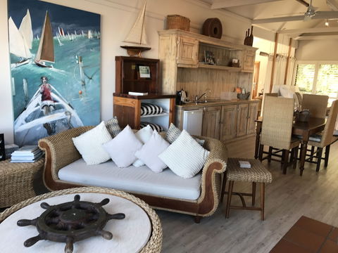 Boathouse - Birks River Retreat - Birks Harbour - Yamba Accommodation 3