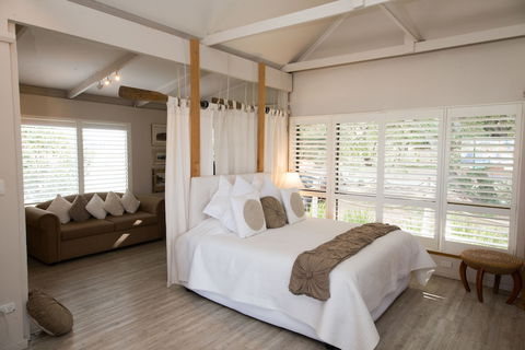 Boathouse - Birks River Retreat - Birks Harbour - Yamba Accommodation 6