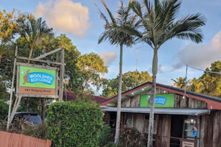 Scarness QLD Yamba Accommodation